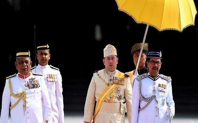 Sultan Baru Malaysia Akan Dipilih 4 Pekan Lagi